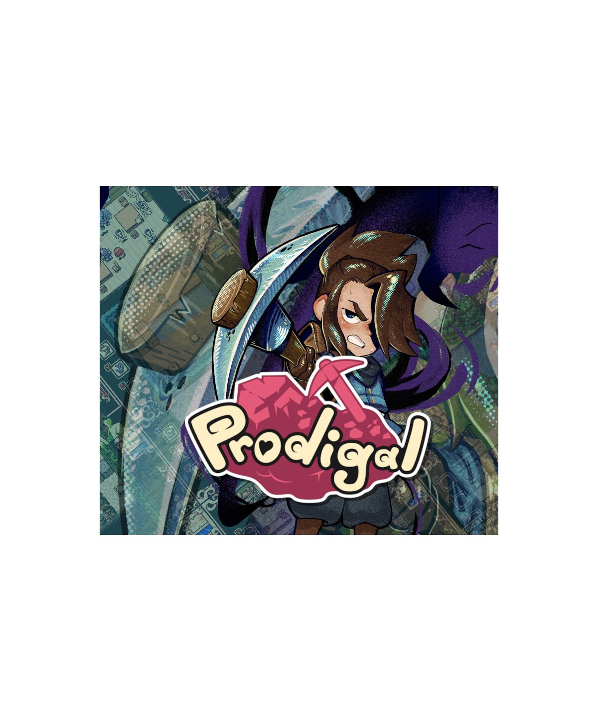 Prodigal Steam Key GLOBAL
